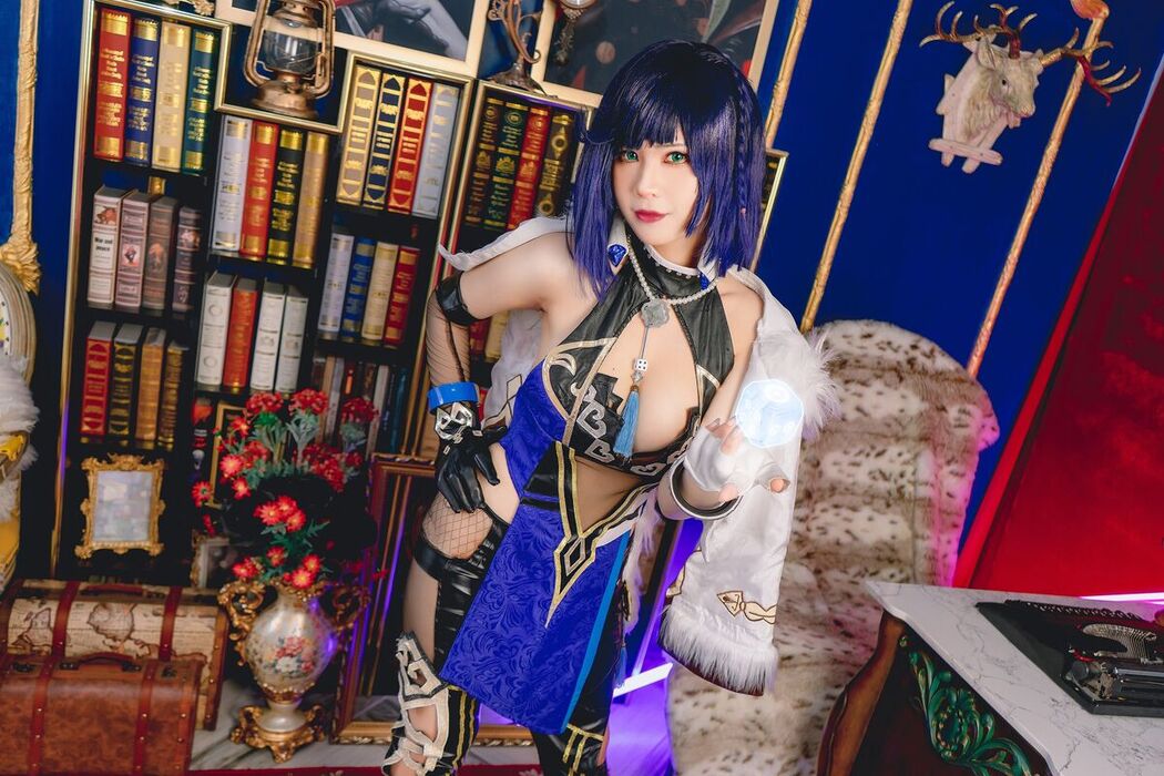 Coser@Pyon Lay – Yelan