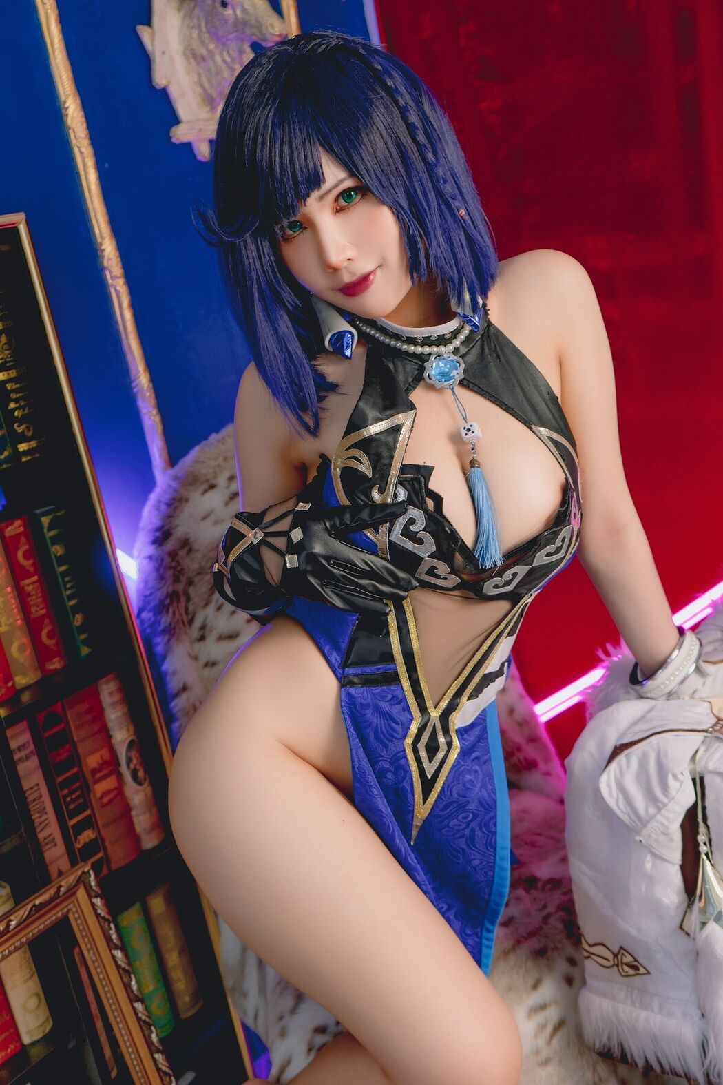 Coser@Pyon Lay – Yelan