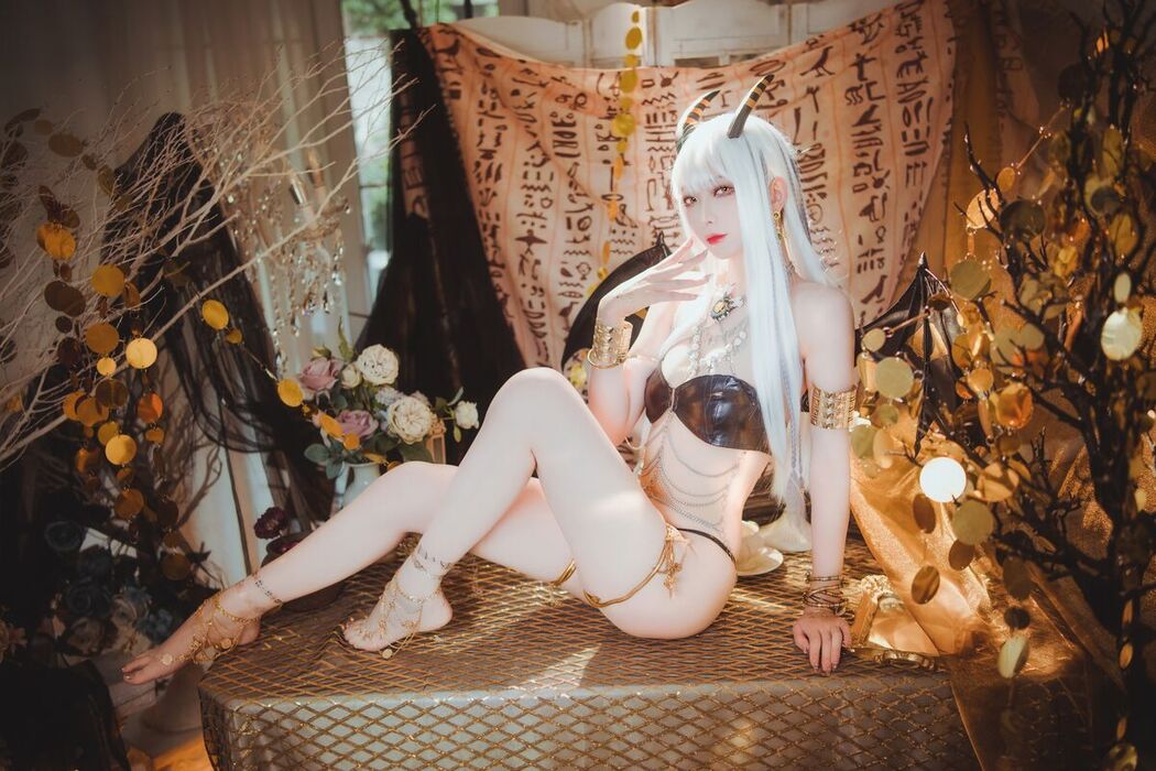 Coser@封疆疆v – 埃及疆