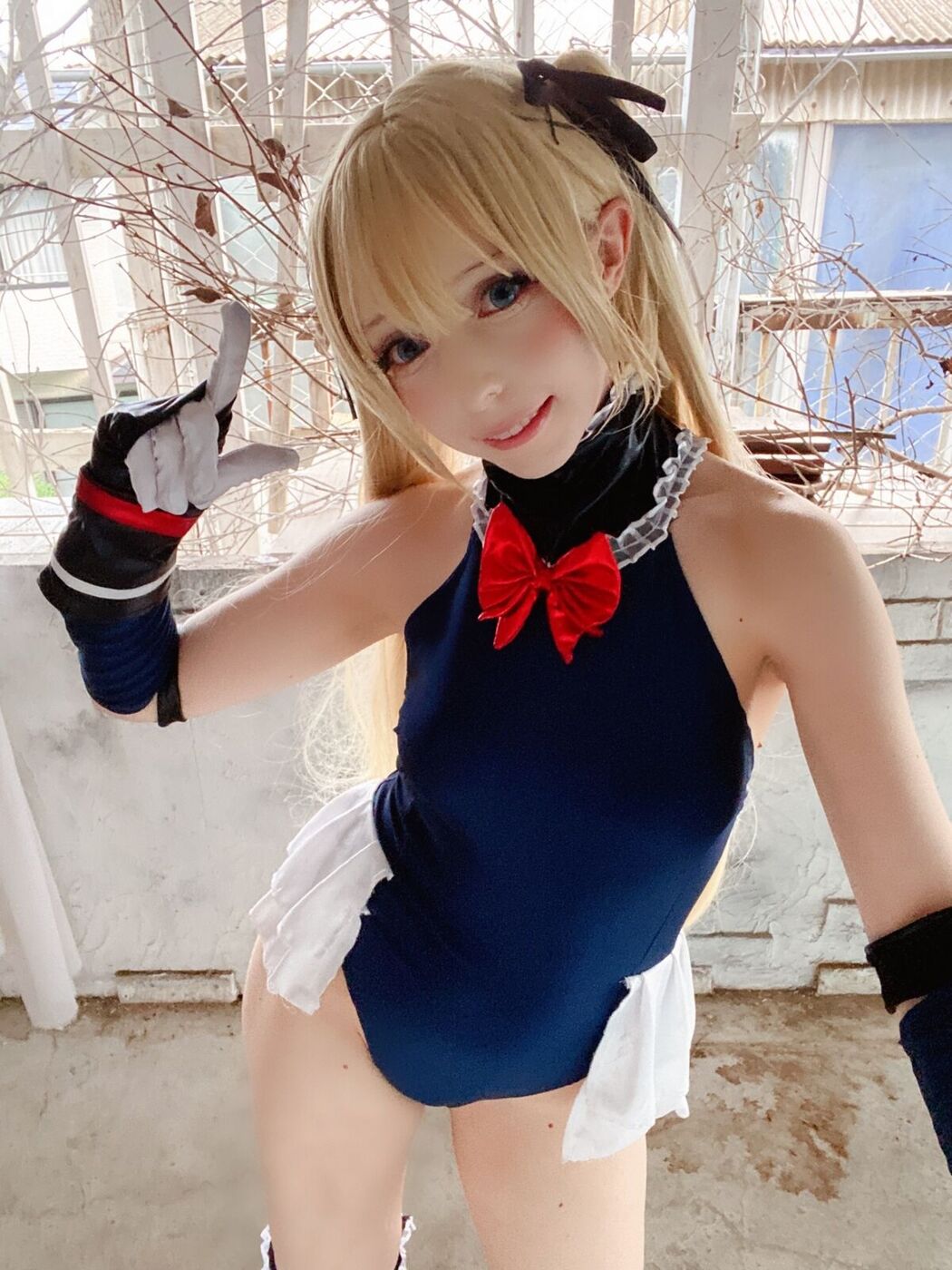 Coser@アリア Aria Misaki – マリーローズ