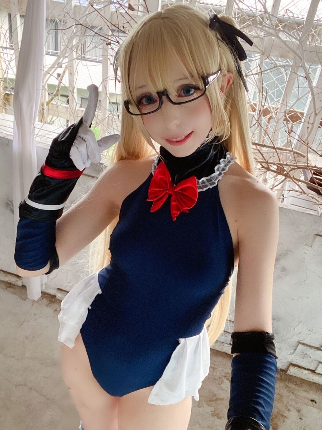 Coser@アリア Aria Misaki – マリーローズ
