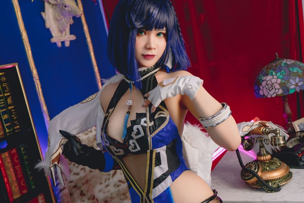 Coser@Pyon Lay – Yelan