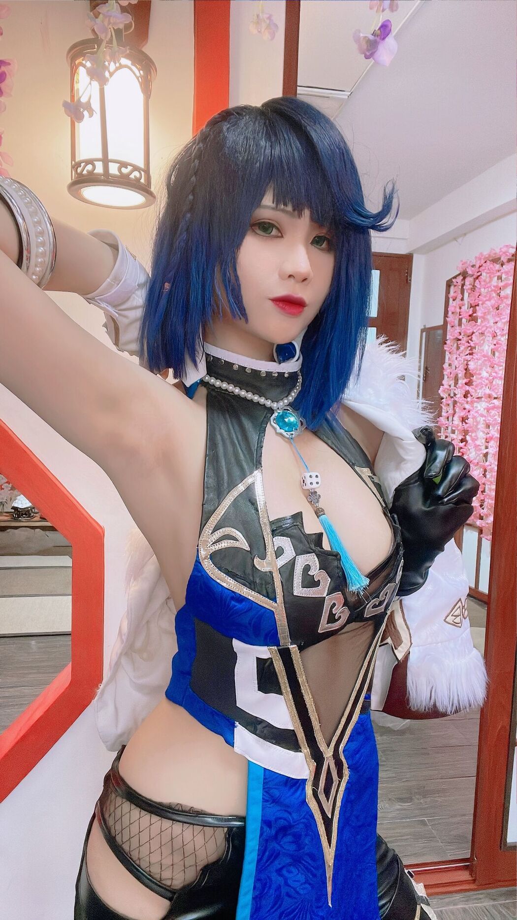 Coser@Pyon Lay – Yelan