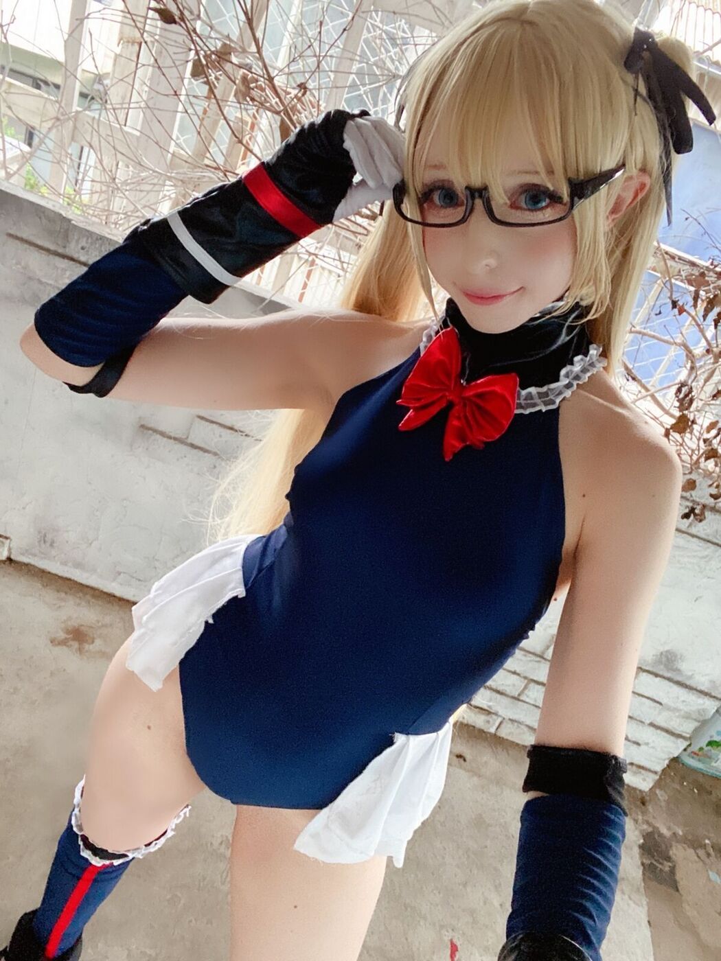 Coser@アリア Aria Misaki – マリーローズ