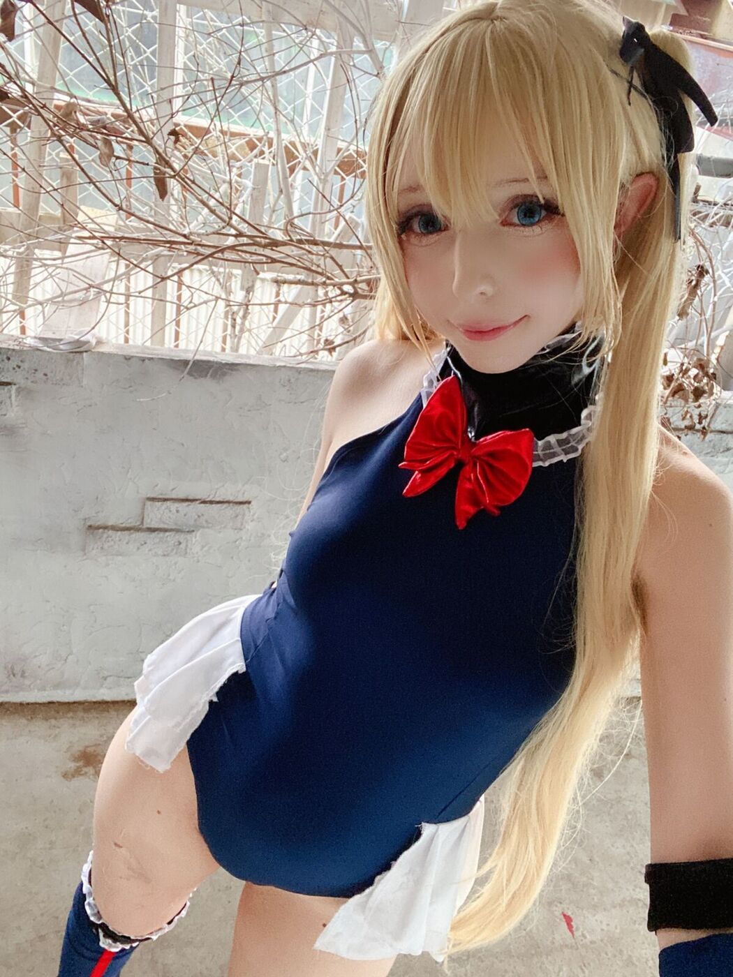 Coser@アリア Aria Misaki – マリーローズ
