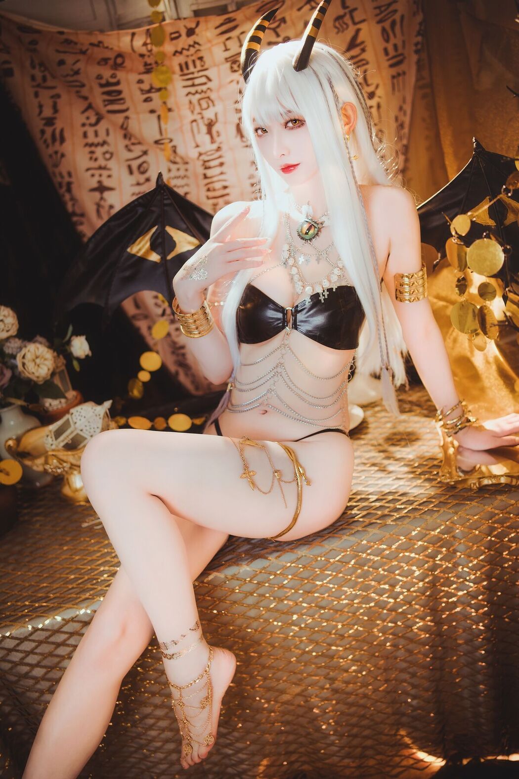 Coser@封疆疆v – 埃及疆