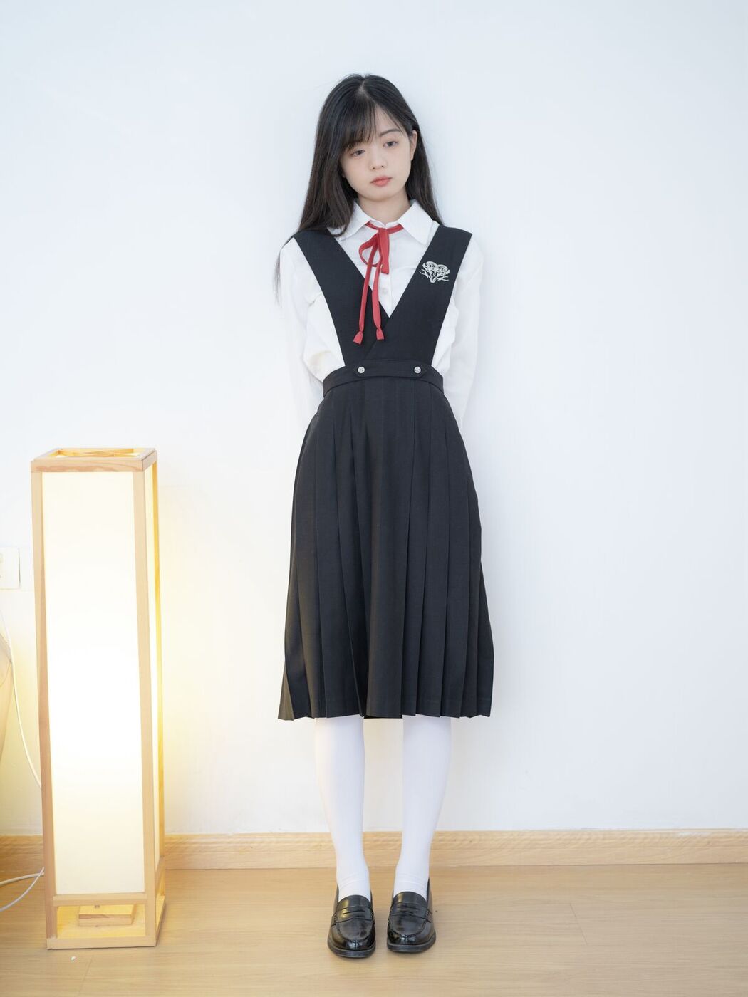 Coser@少女秩序 – 晞可 束缚衣白虎极品嫩妹 Part2