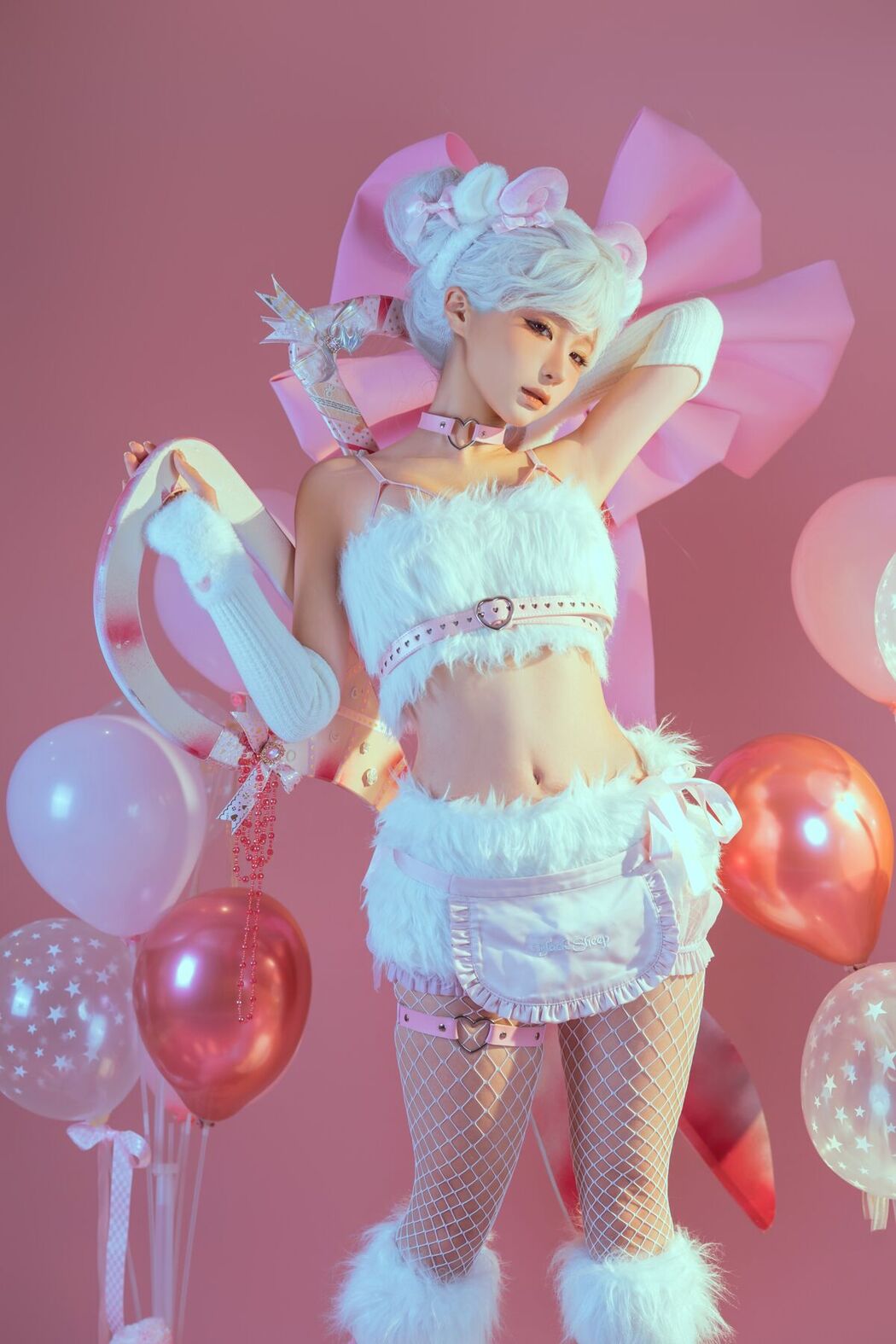 Coser@蠢沫沫 – 羊羊羊