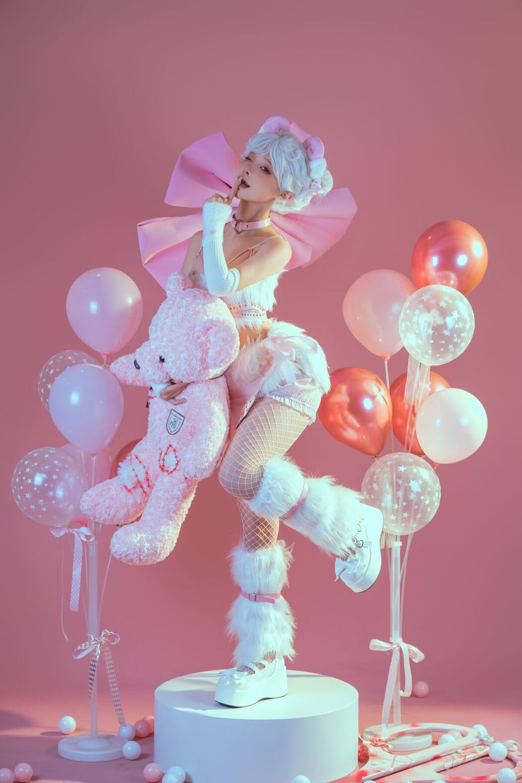 Coser@蠢沫沫 – 羊羊羊
