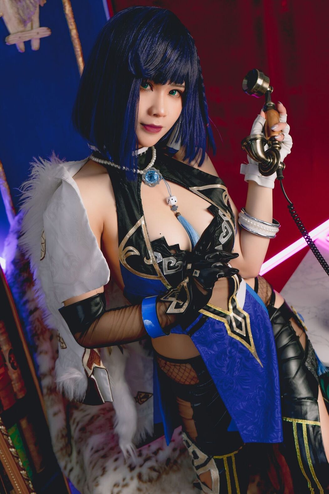 Coser@Pyon Lay – Yelan
