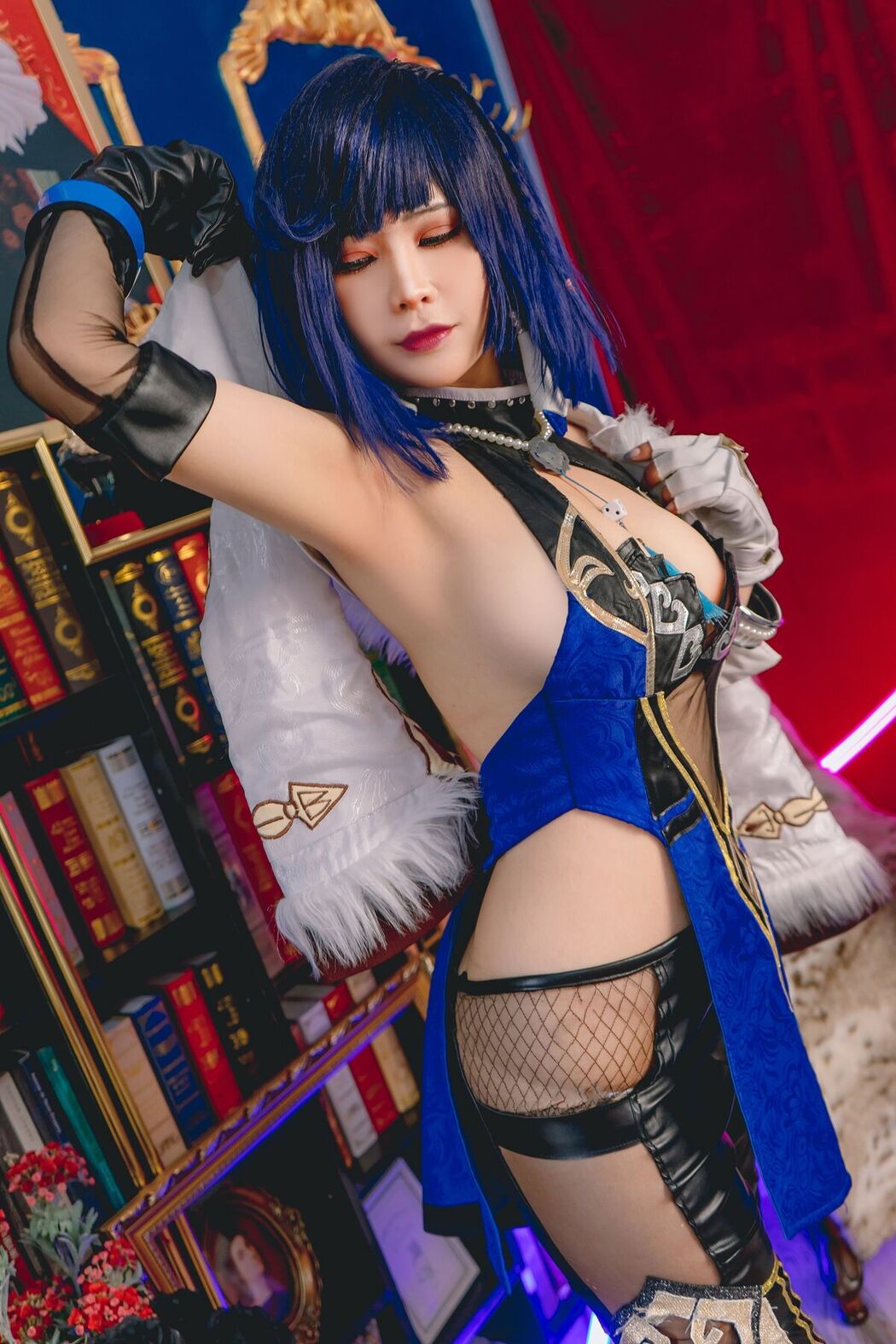 Coser@Pyon Lay – Yelan