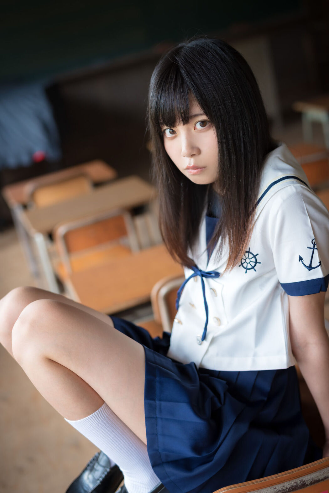 Coser@姫綺みみこ Mimiko Hinaki – After School Mimiko Part1