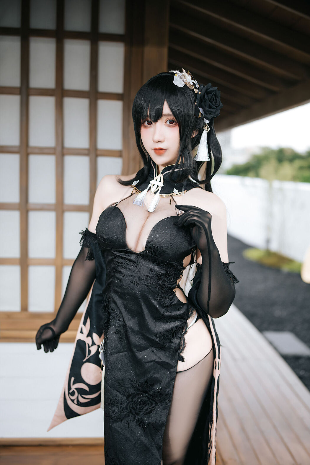 Coser@九曲Jean – 镇海