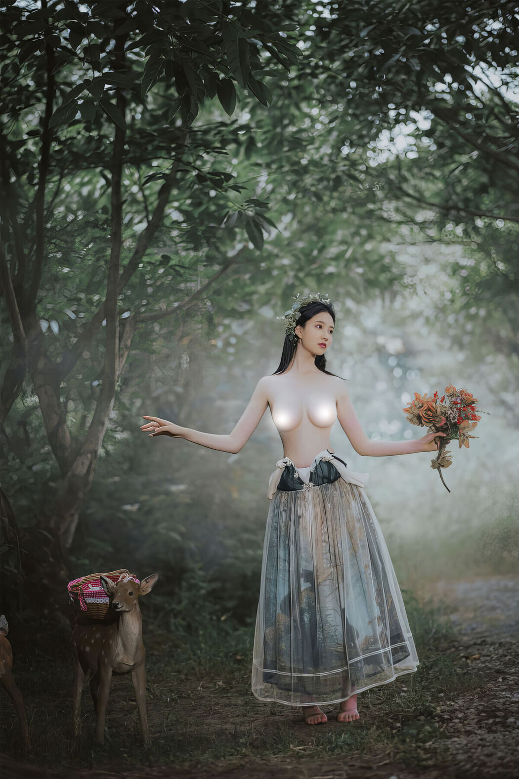 Coser@年年Nnian – 爱丽丝漫游仙境