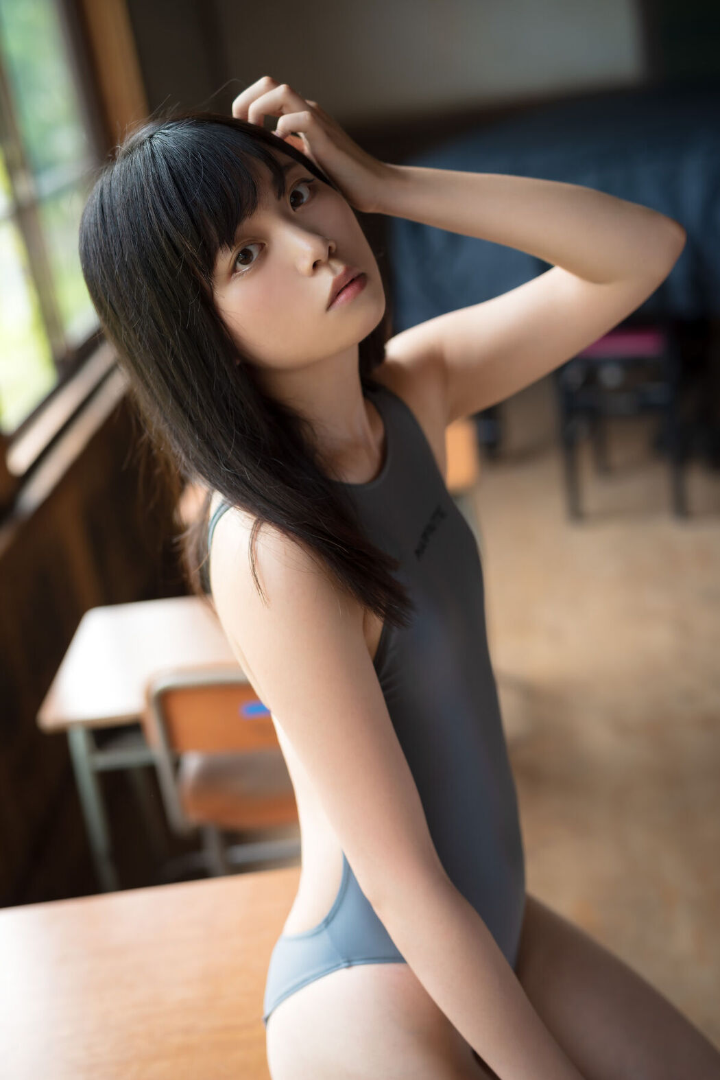 Coser@姫綺みみこ Mimiko Hinaki – After School Mimiko Part2