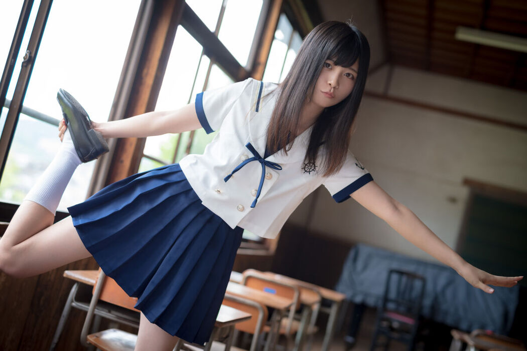 Coser@姫綺みみこ Mimiko Hinaki – After School Mimiko Part1