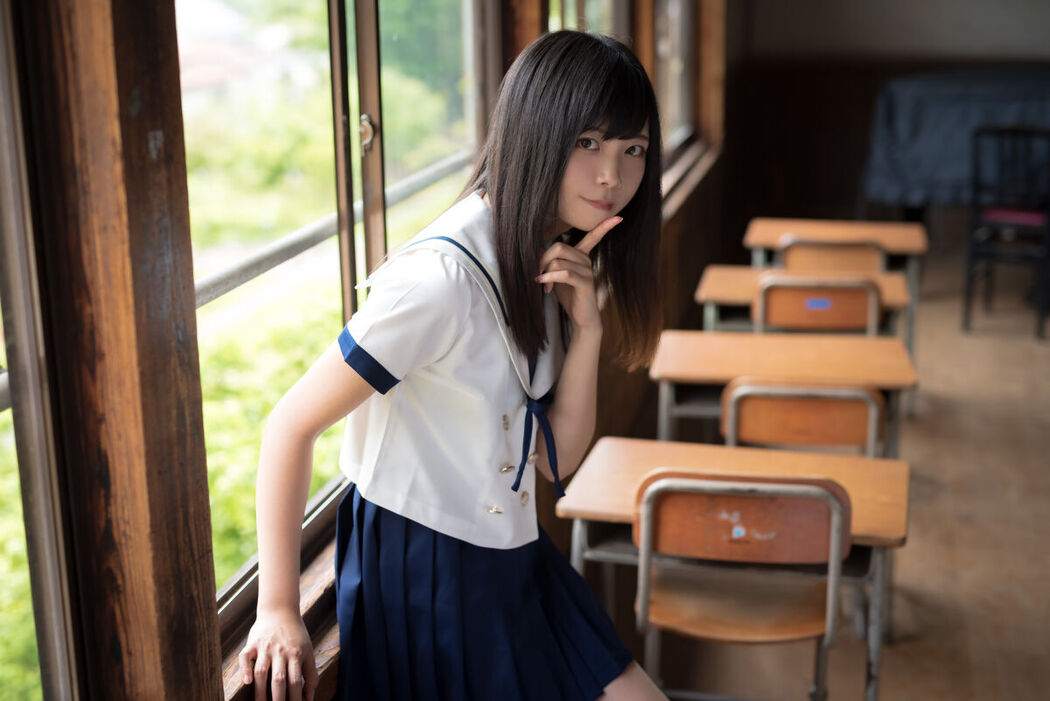 Coser@姫綺みみこ Mimiko Hinaki – After School Mimiko Part1