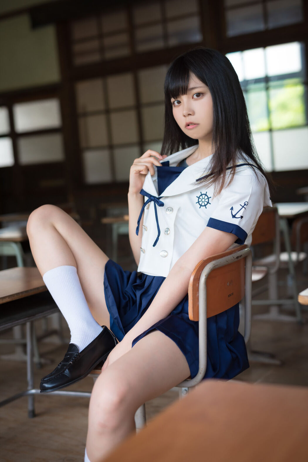 Coser@姫綺みみこ Mimiko Hinaki – After School Mimiko Part1