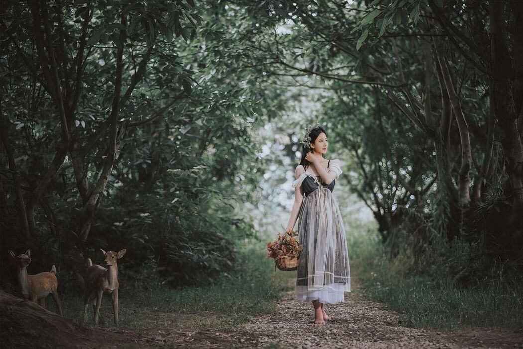 Coser@年年Nnian – 爱丽丝漫游仙境