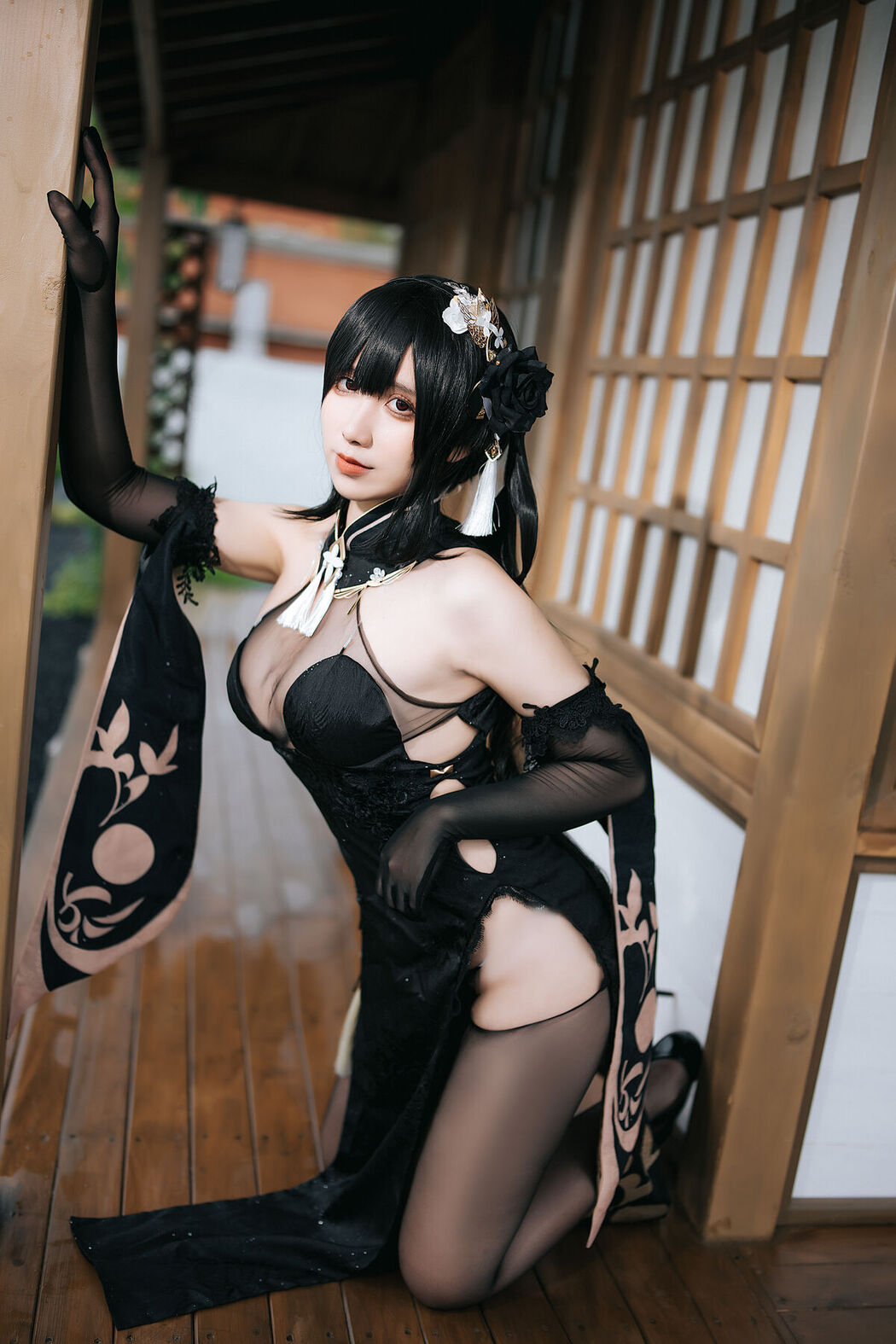 Coser@九曲Jean – 镇海
