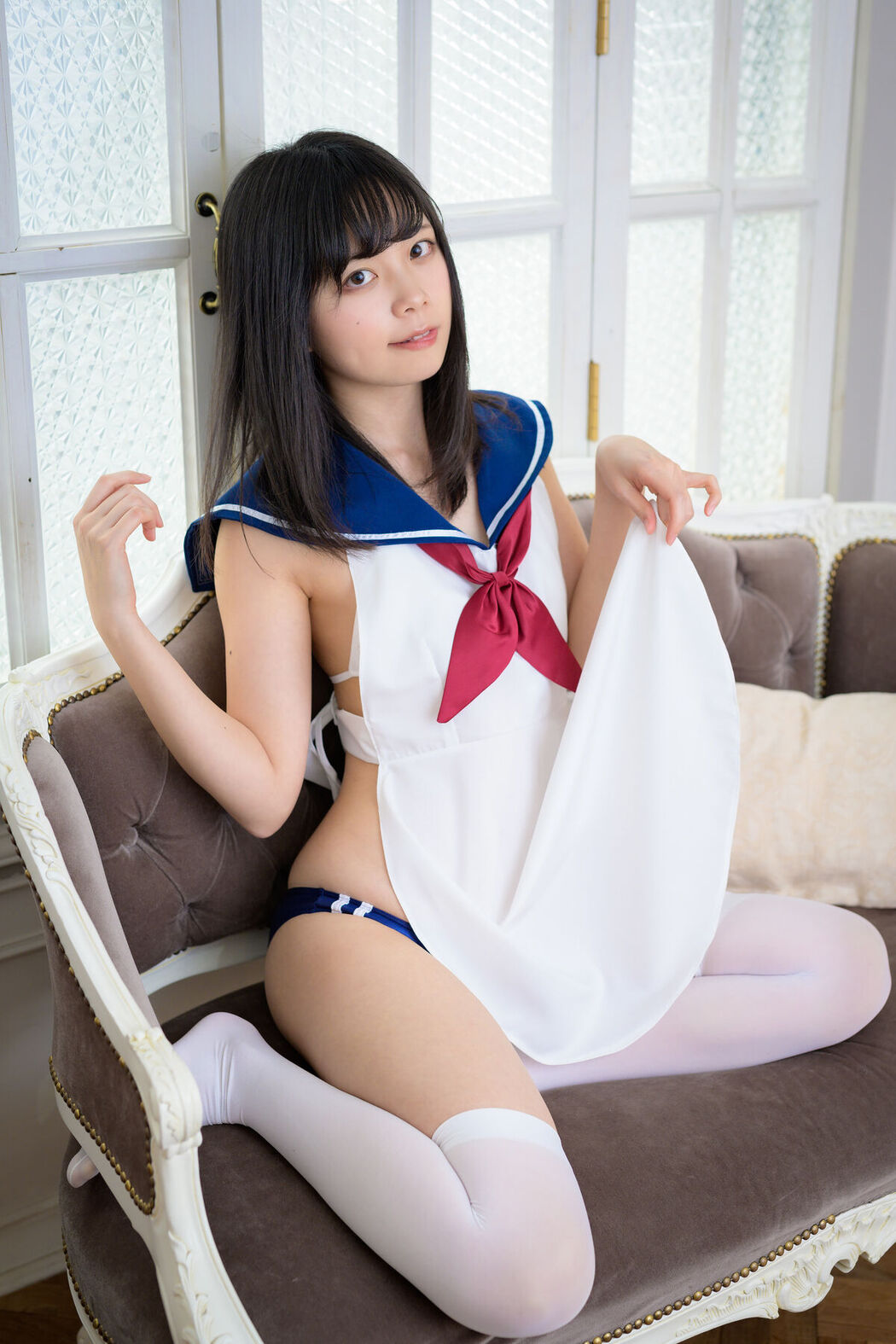 Coser@姫綺みみこ Mimiko Hinaki – HOME DATE Part2
