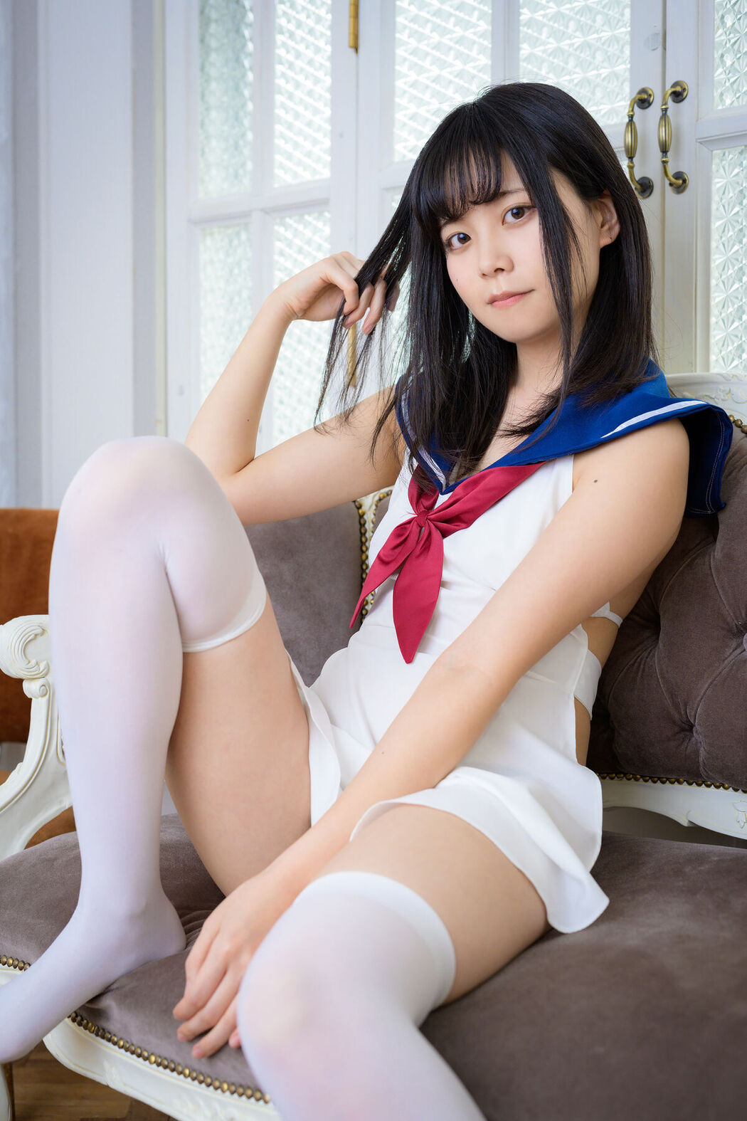 Coser@姫綺みみこ Mimiko Hinaki – HOME DATE Part2
