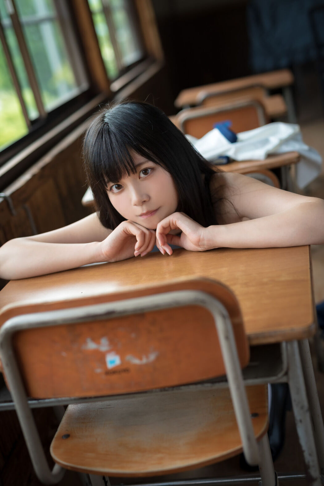 Coser@姫綺みみこ Mimiko Hinaki – After School Mimiko Part2