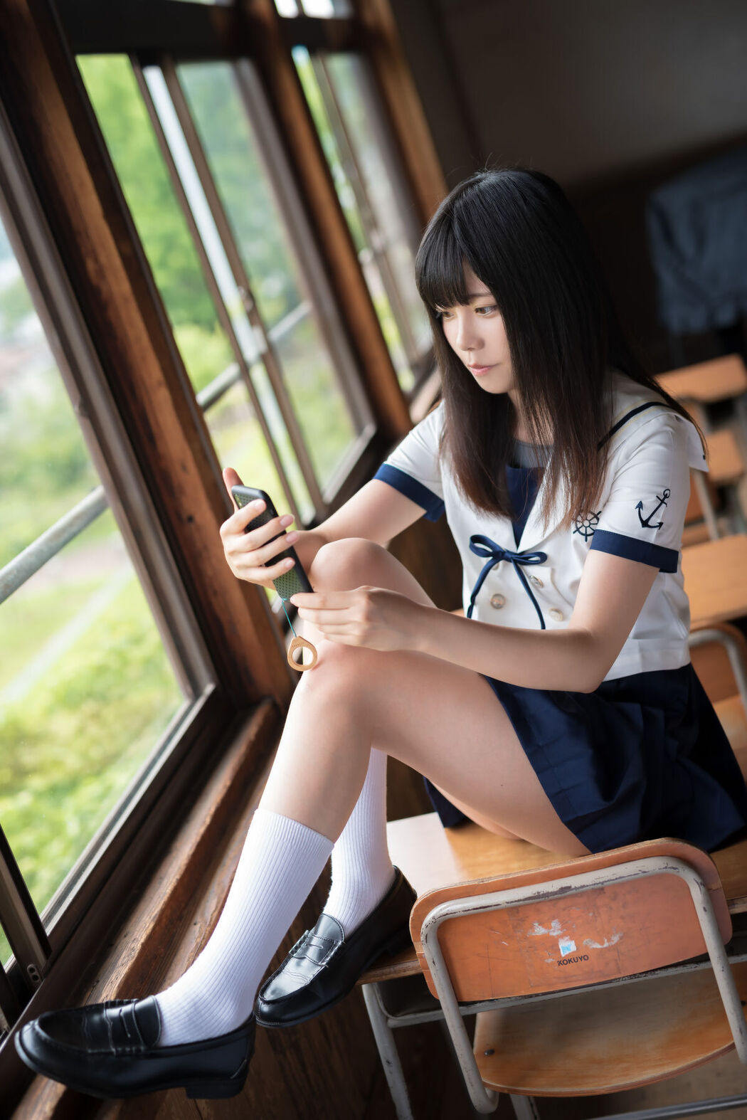 Coser@姫綺みみこ Mimiko Hinaki – After School Mimiko Part1