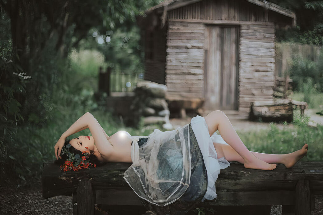Coser@年年Nnian – 爱丽丝漫游仙境