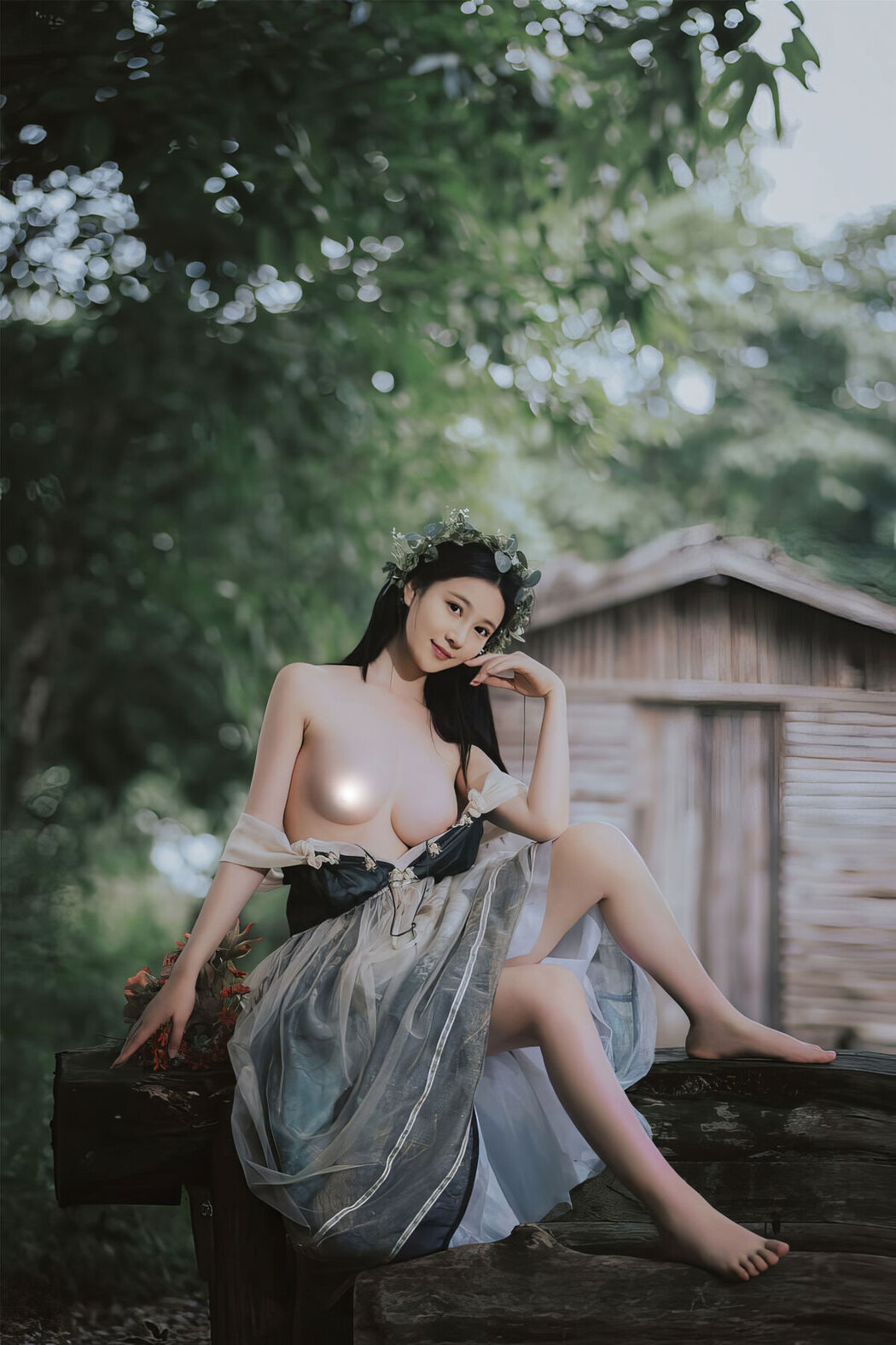 Coser@年年Nnian – 爱丽丝漫游仙境