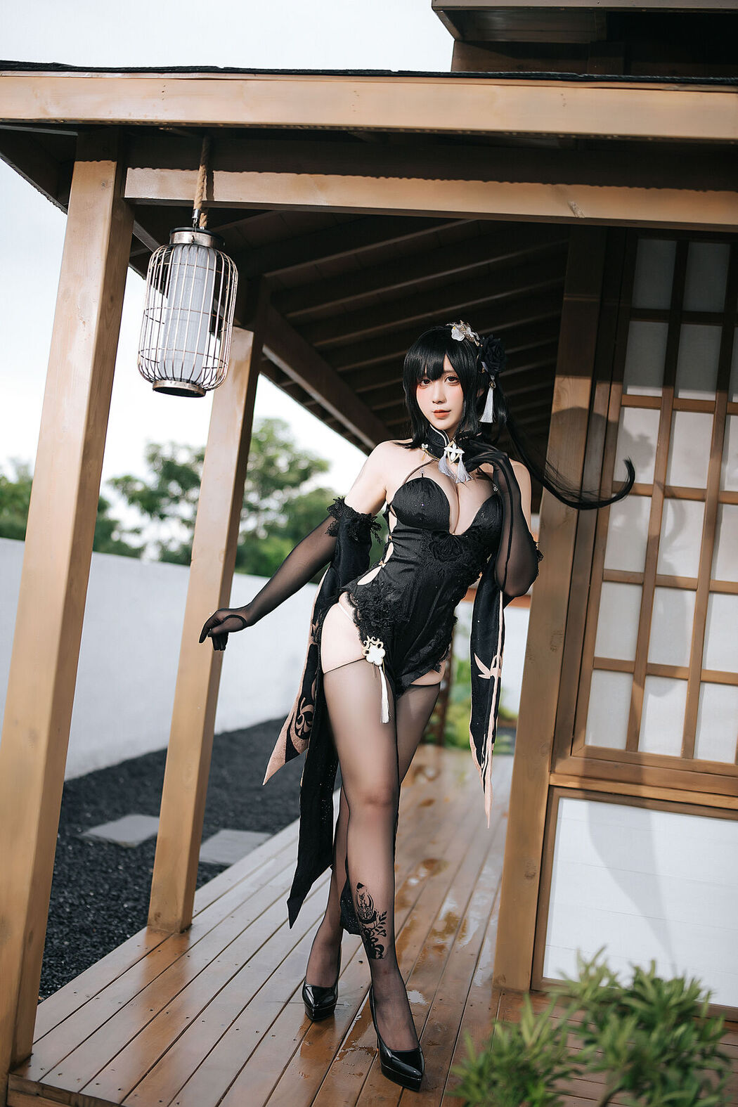 Coser@九曲Jean – 镇海