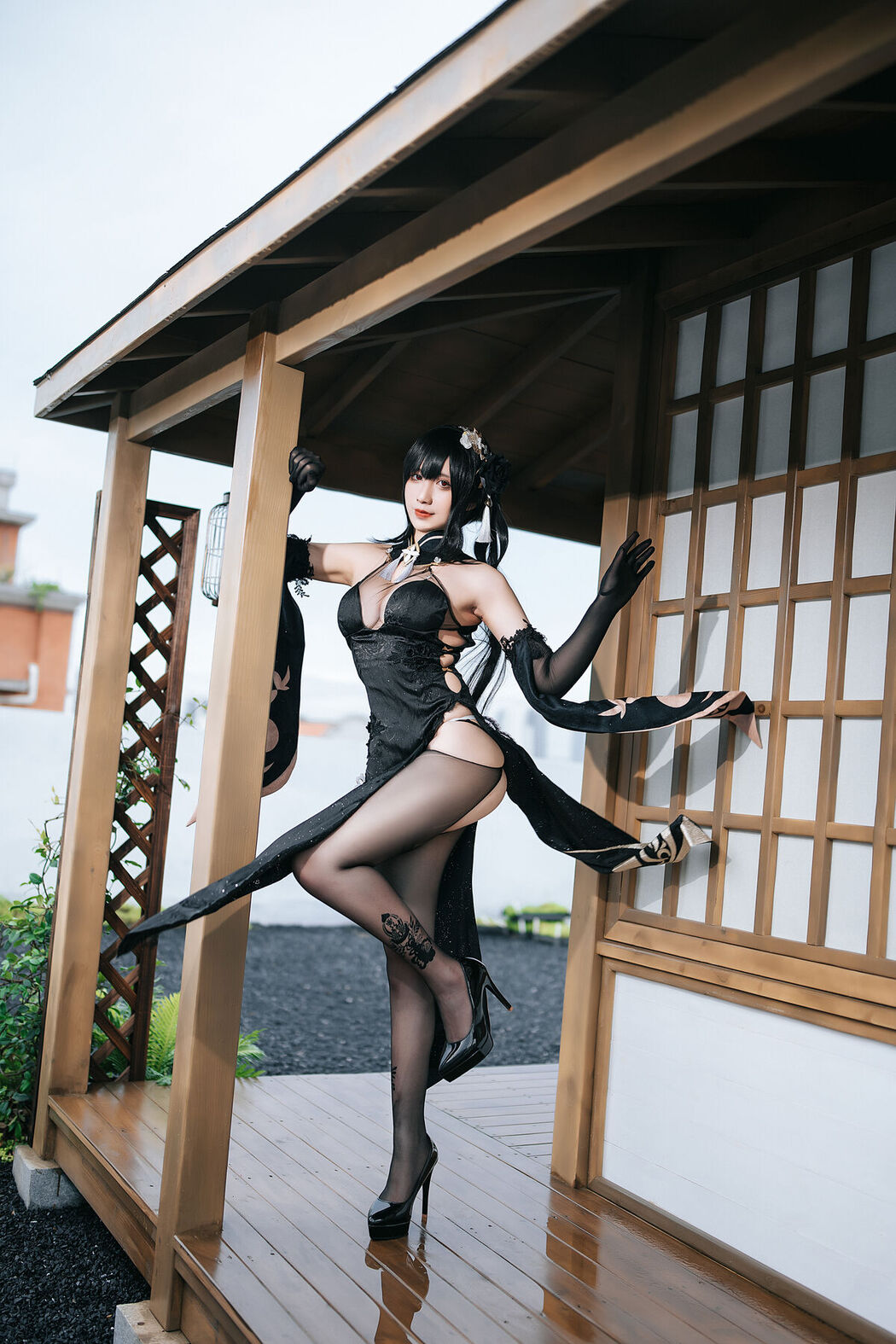Coser@九曲Jean – 镇海