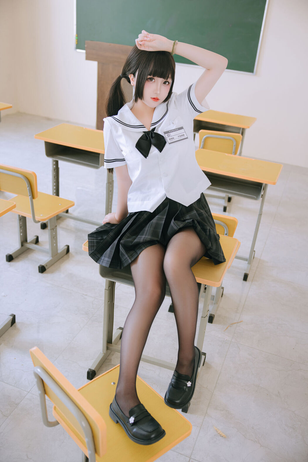 Coser@日奈娇 – 放学后 Part2