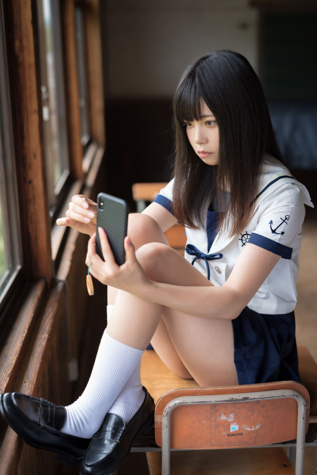 Coser@姫綺みみこ Mimiko Hinaki – After School Mimiko Part1