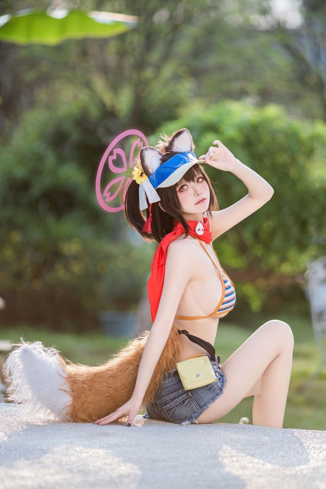 Coser@九柒喵 – 水忍忍