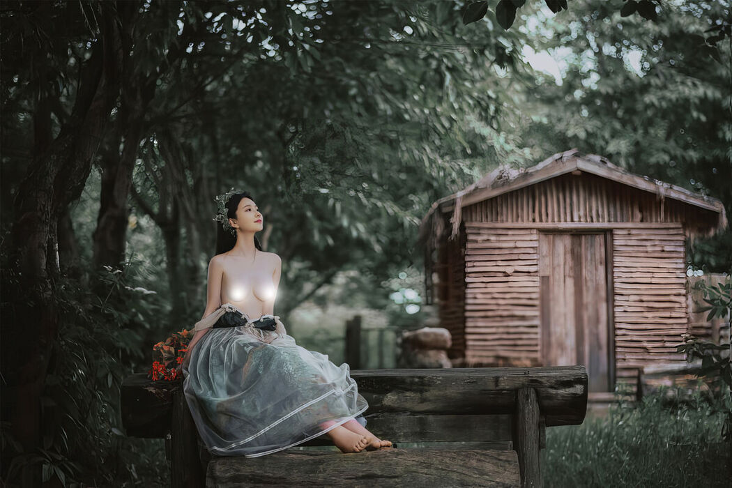 Coser@年年Nnian – 爱丽丝漫游仙境