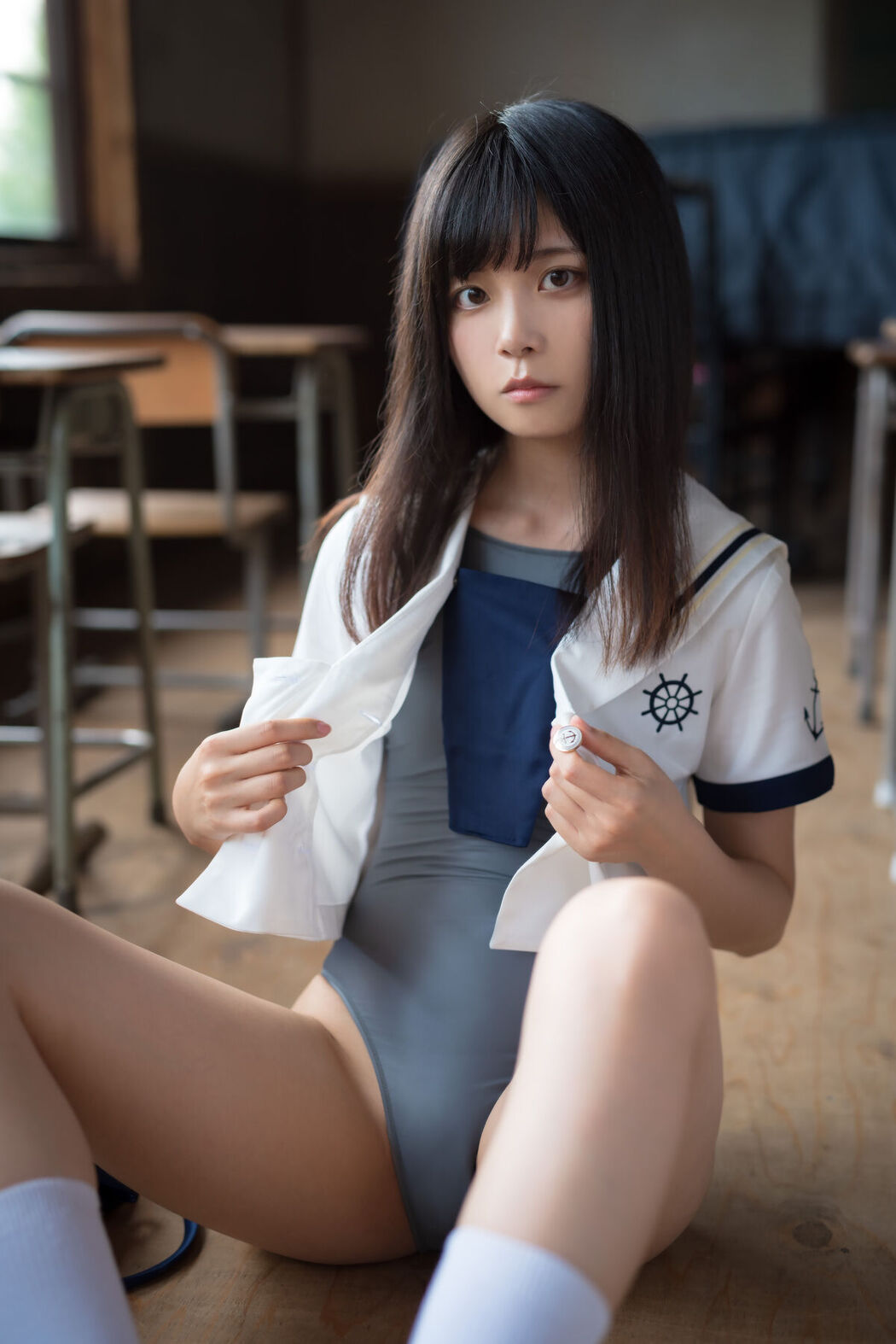 Coser@姫綺みみこ Mimiko Hinaki – After School Mimiko Part1