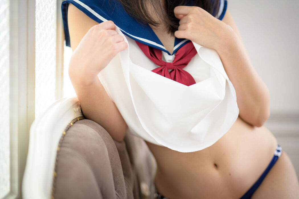 Coser@姫綺みみこ Mimiko Hinaki – HOME DATE Part2