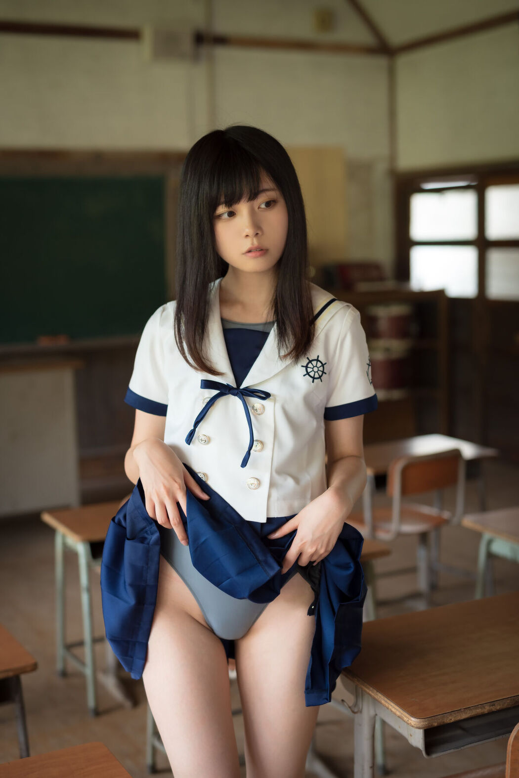 Coser@姫綺みみこ Mimiko Hinaki – After School Mimiko Part1