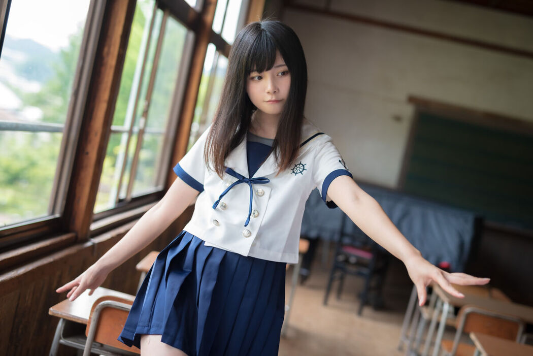 Coser@姫綺みみこ Mimiko Hinaki – After School Mimiko Part1