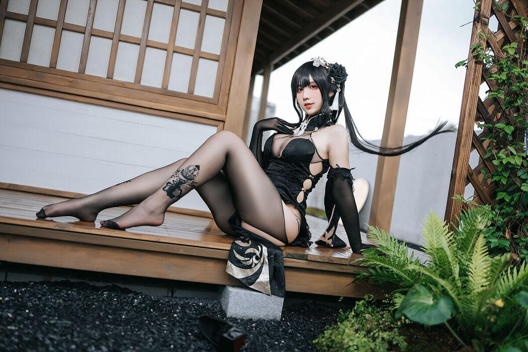 Coser@九曲Jean – 镇海