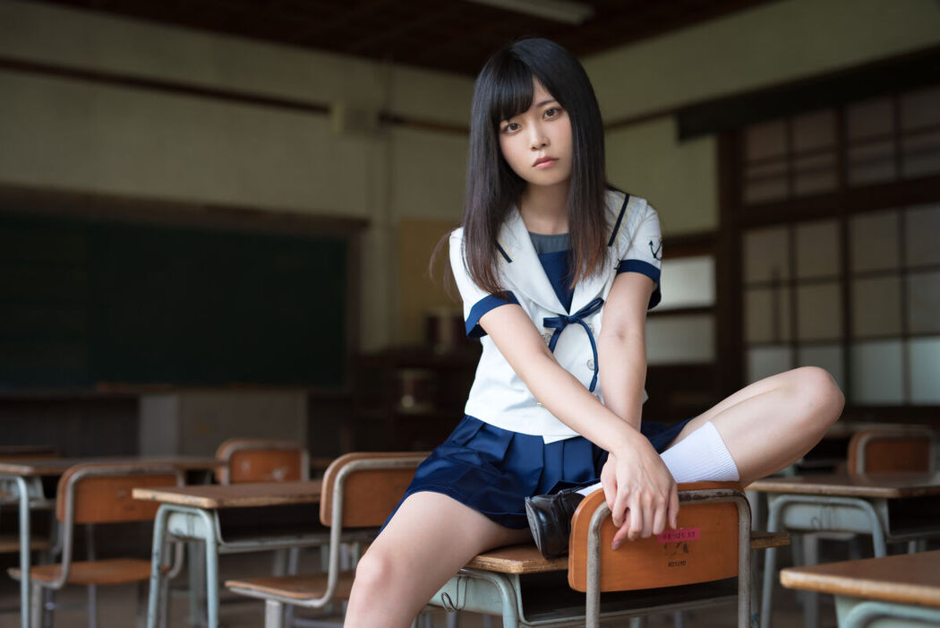 Coser@姫綺みみこ Mimiko Hinaki – After School Mimiko Part1