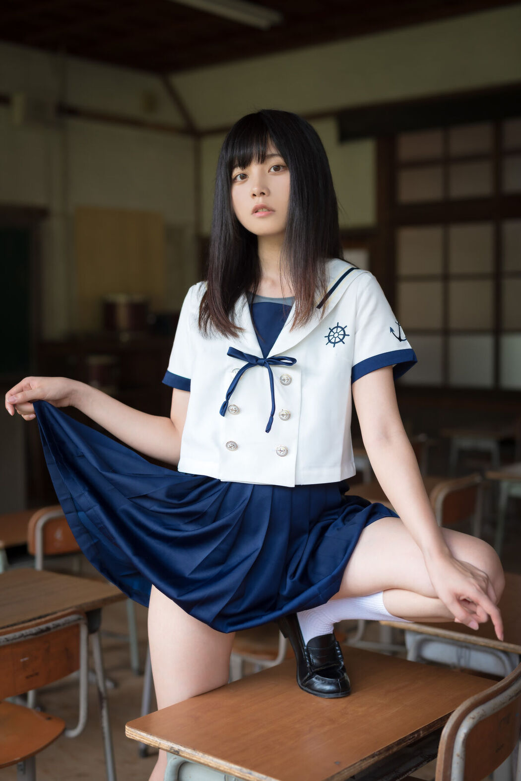 Coser@姫綺みみこ Mimiko Hinaki – After School Mimiko Part1