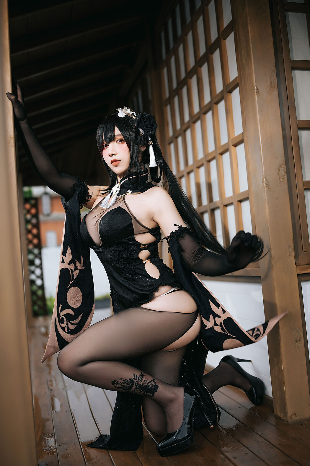 Coser@九曲Jean – 镇海