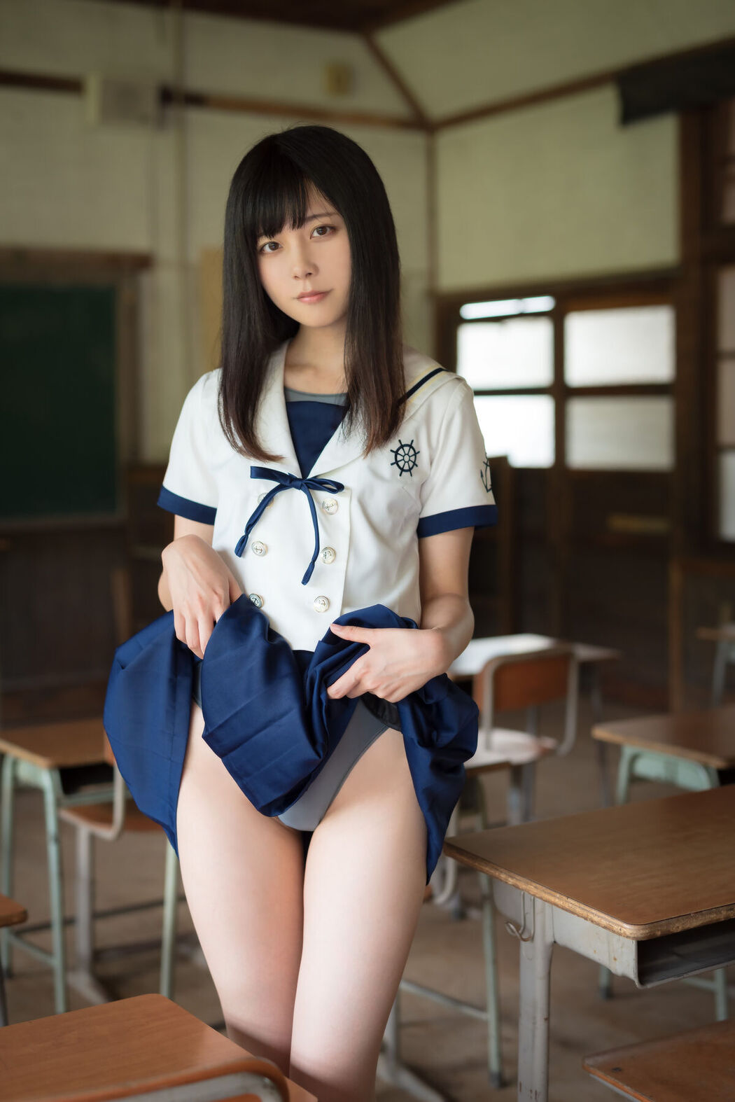Coser@姫綺みみこ Mimiko Hinaki – After School Mimiko Part1