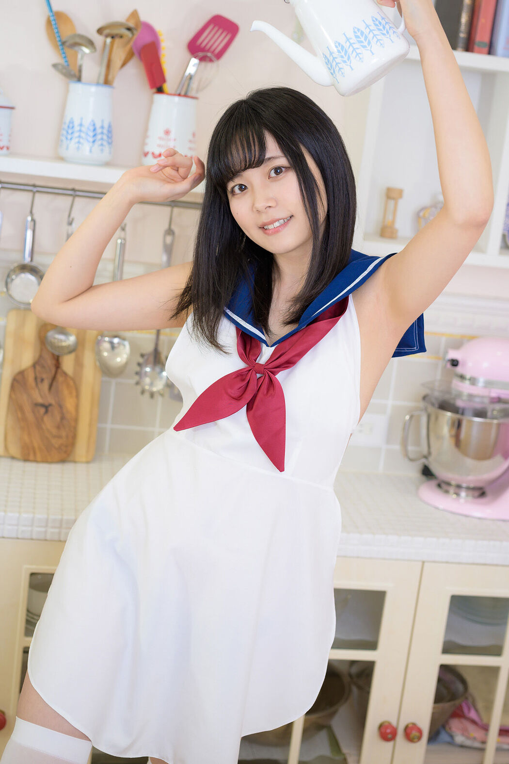 Coser@姫綺みみこ Mimiko Hinaki – HOME DATE Part1 Cover Photo