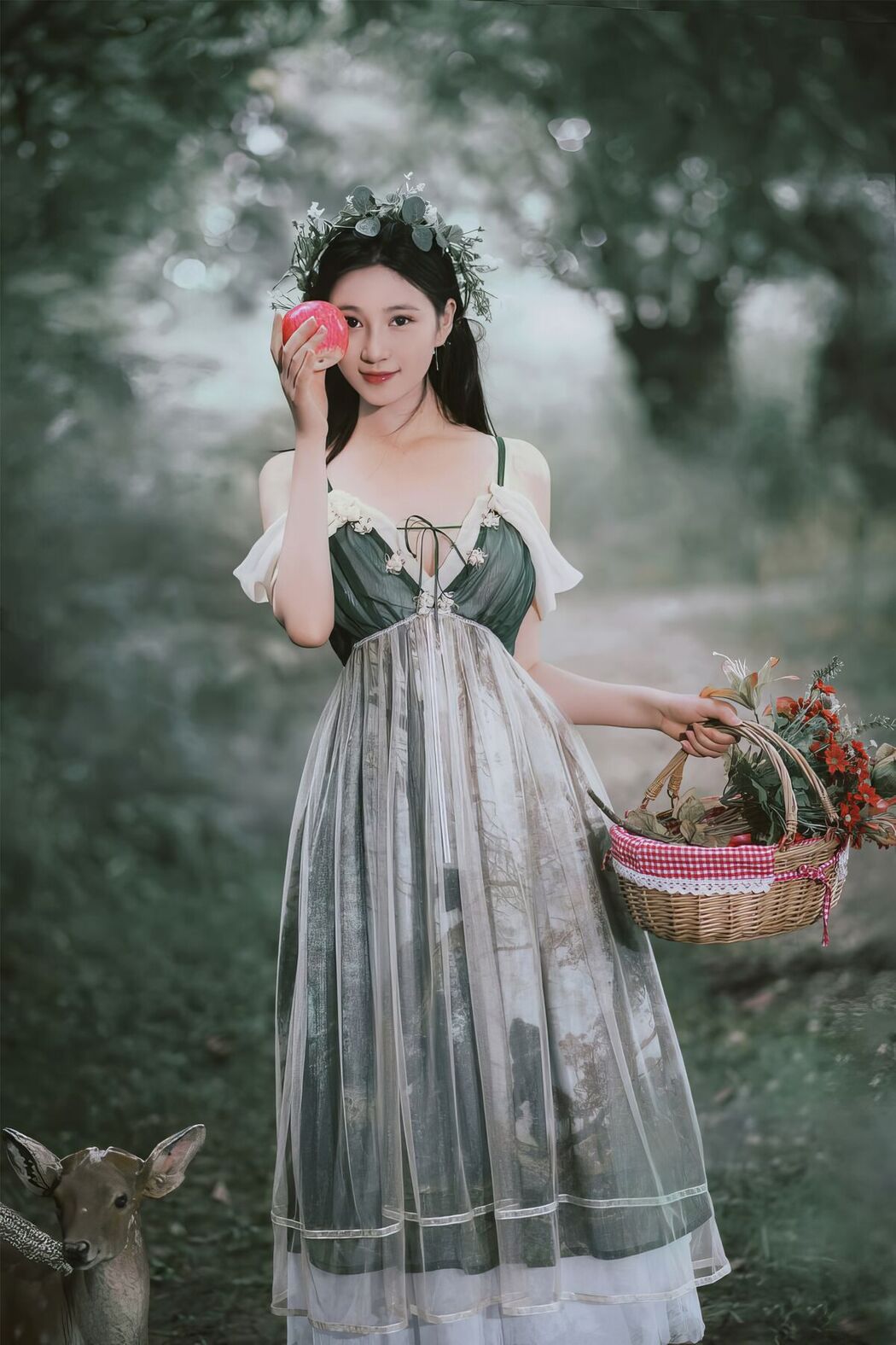 Coser@年年Nnian – 爱丽丝漫游仙境