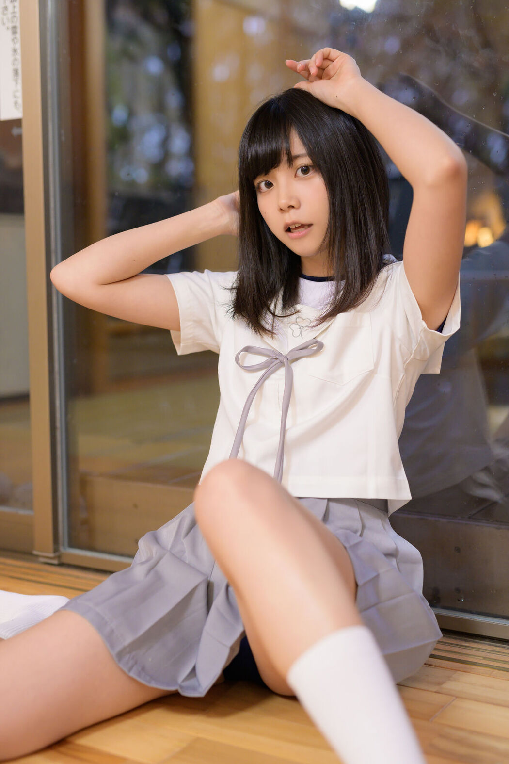 Coser@姫綺みみこ Mimiko Hinaki – Yukemuri Mimiko Part1