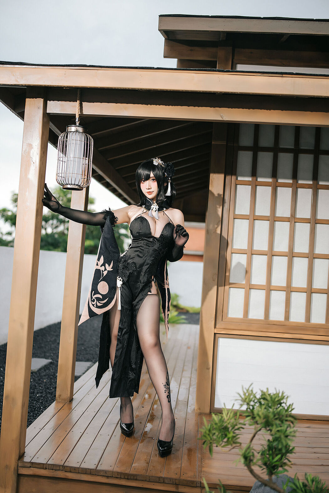 Coser@九曲Jean – 镇海