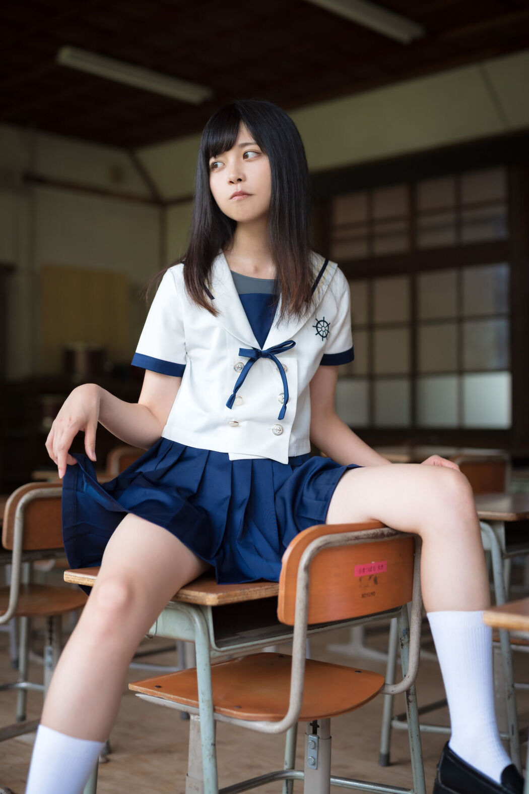 Coser@姫綺みみこ Mimiko Hinaki – After School Mimiko Part1